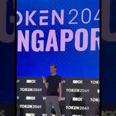 Vitalik Buterin Singing |  #ethereum