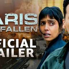 Paris Has Fallen | Official Trailer | Prime Video