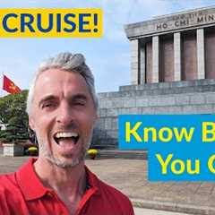 Doing a Cruise in Asia? Know these 10 PRO Tips Before you Set Sail! | Celebrity Solstice