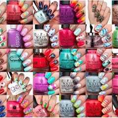 40+ Easy Summer Nail Art Ideas | 40+ Summer Nail Art Tutorials By NAILSBYCAMBRIA