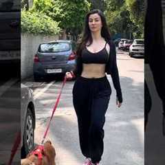 #giorgiaandriani snapped in city #youtubeshort  #bollywood  #shortvideo  #vairalshort  #shorts