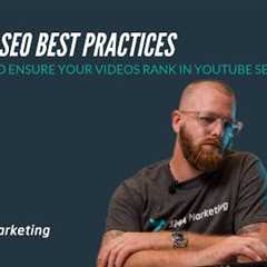 YouTube SEO Best Practices | How to Rank Your Videos