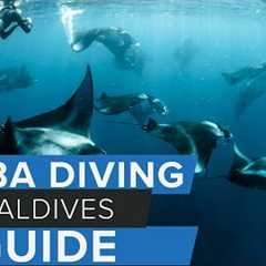 Scuba Diving Maldives Travel Guide w/ @AggressorAdventures #scuba #maldives