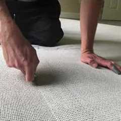 Top 9 MUST HAVE Carpet Installation Tools