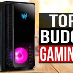 TOP 5: Best Budget Gaming PC 2024