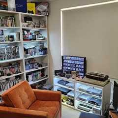 2024 Retro Game Room Tour!