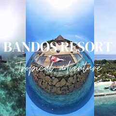 Bandos Resort - Escape to paradise || Resort Tour || Scuba diving || Snorkeling and so much more