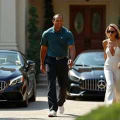 The lifestyle of Tiger Woods ★ Hobbies, Houses & Women