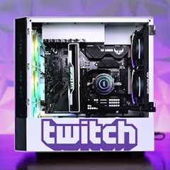 How to build a Gaming AND Streaming PC for livestreaming!