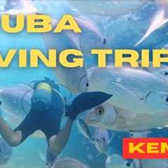 SCUBA DIVING KEMER with AQUA AGE| ENGLISH VERSION | August 2024 |