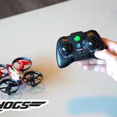 Air Hogs DR1 Official FPV Race Drone: How To Get Started with Johnny FPV!