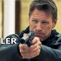 CLASSIFIED Official Trailer (2024) Aaron Eckhart