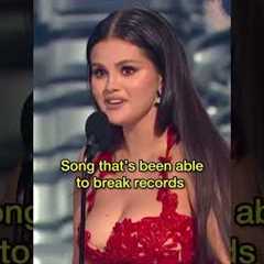 Couldn’t be more proud of Rema and Selena Gomez for making history with Music Award for Calm Down!