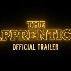 The Apprentice | Official Trailer | Exclusively in Theaters October 11