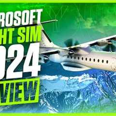 We’ve Played Microsoft Flight Simulator 2024 | Career Mode & EVERYTHING New