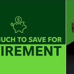 How Much Should You Save For Retirement | Fidelity Investments