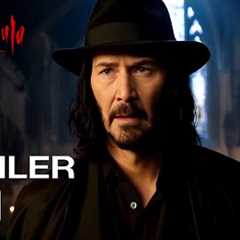 VLAD DRACULA - Teaser Trailer (2025) Johnny Depp, Keanu Reeves | New Movie AI Concept