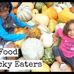 Vegan Food for Picky Eaters | Vegan Food for kids