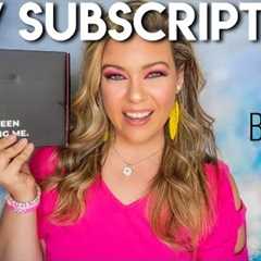 Klever Beauty Box 2023 Unboxing & Review | NEW SUBSCRIPTION BOX!