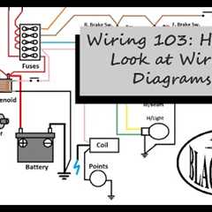 How To Understand a Wiring Diagram