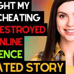 I Caught My Wife Cheating and Destroyed Her Online Presence