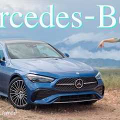 Was It Really That Hard? // 2024 Mercedes CLE Review