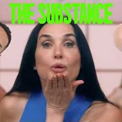 THE SUBSTANCE Movie Review **SPOILER ALERT**