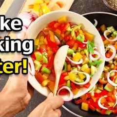 10 Simple Hacks To Make Cooking Dinner Easier! LIVE Today!