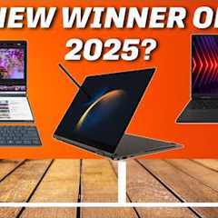 Best 2 In 1 Laptops 2025 - There's One Clear Winner!