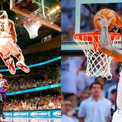 LeBron's MOST UNDERRATED Dunks of His Career ! 😱