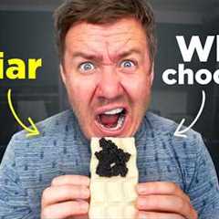 Tasting the Internet's Weird Food Combos that get more STRANGE!