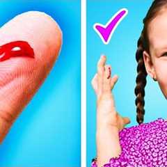 Parenting Hacks For Everyone || Smart Parenting Hacks, Ideas & DIY by Fun Full!