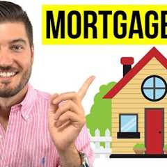 Home Mortgages 101 (For First Time Home Buyers)