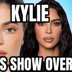 KYLIE IS OVER KIM & LEAVES THE SHOW