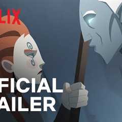 Twilight of the Gods | Official Trailer | Netflix