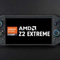 Ryzen Z2 Extreme Is About To CHANGE THE GAME For Handhelds