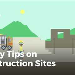 Safety on  a Construction Sites | Masonry