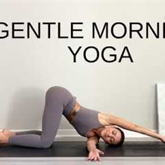 10 Minute Morning Yoga Stretch | Gentle Yoga Practice All Levels