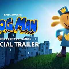 DOG MAN | Official Trailer