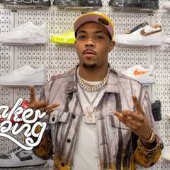 G Herbo Goes Sneaker Shopping With Complex