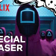 Squid Game: Season 2 | Special Teaser | Netflix