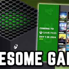 XBOX Game Pass WINNING | Hi-Fi Rush 2 | Xbox Ambassador Program | PlayStation 30th Anniversary