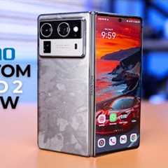 TECNO Phantom V Fold 2 Unboxing and Review