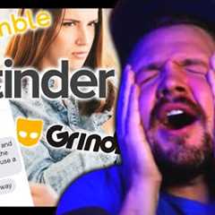 My WORST Tinder Stories (GRAPHIC)