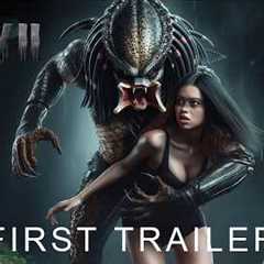 PREY 2 - First Trailer (2024) Amber Midthunder | Hulu (HD)