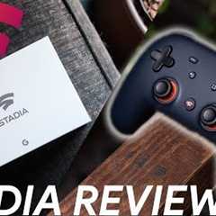 Google Stadia review! This is the future of gaming (if you have a high data cap)