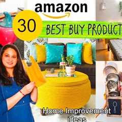 30 AMAZON BEST BUY PRODUCTS | Must-Have Kitchen And Home Items | Tried & Tested Amazon Products