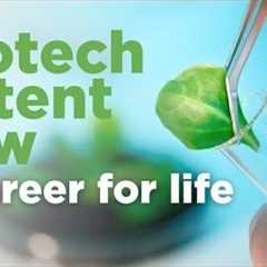 Careers in Biotech Patent Law