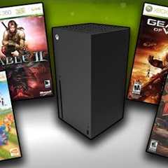 Fantastic Backwards Compatible Xbox 360 Games