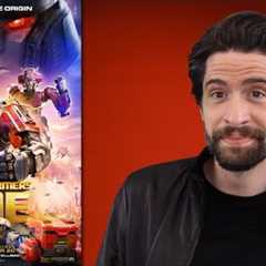 Transformers One - Movie Review